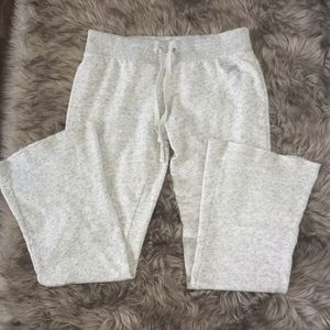 Victoria’s Secret pink sweat pants